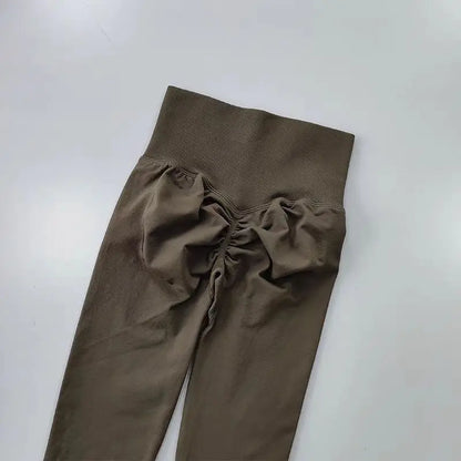 Seamless Sculpt Yoga Leggings