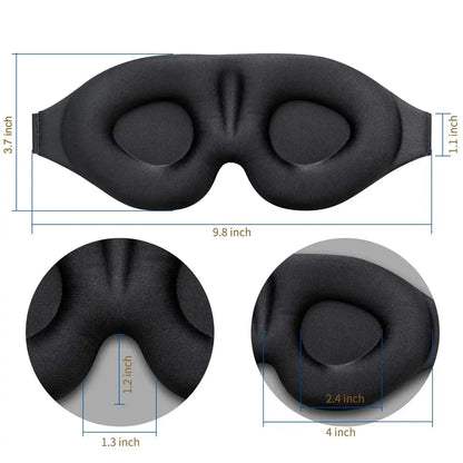Deep Sleep 3D Eye Mask