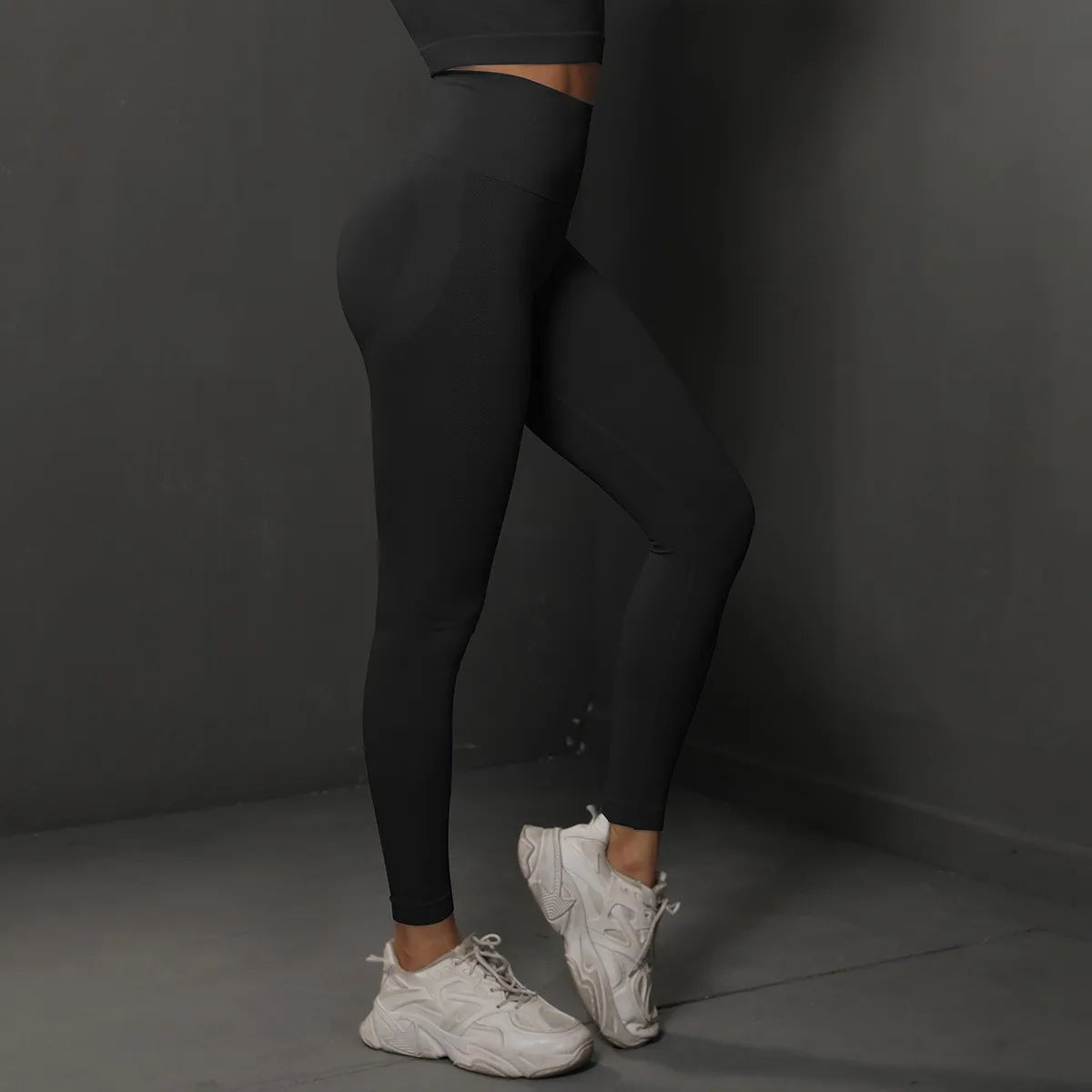 Seamless Sculpt Yoga Leggings