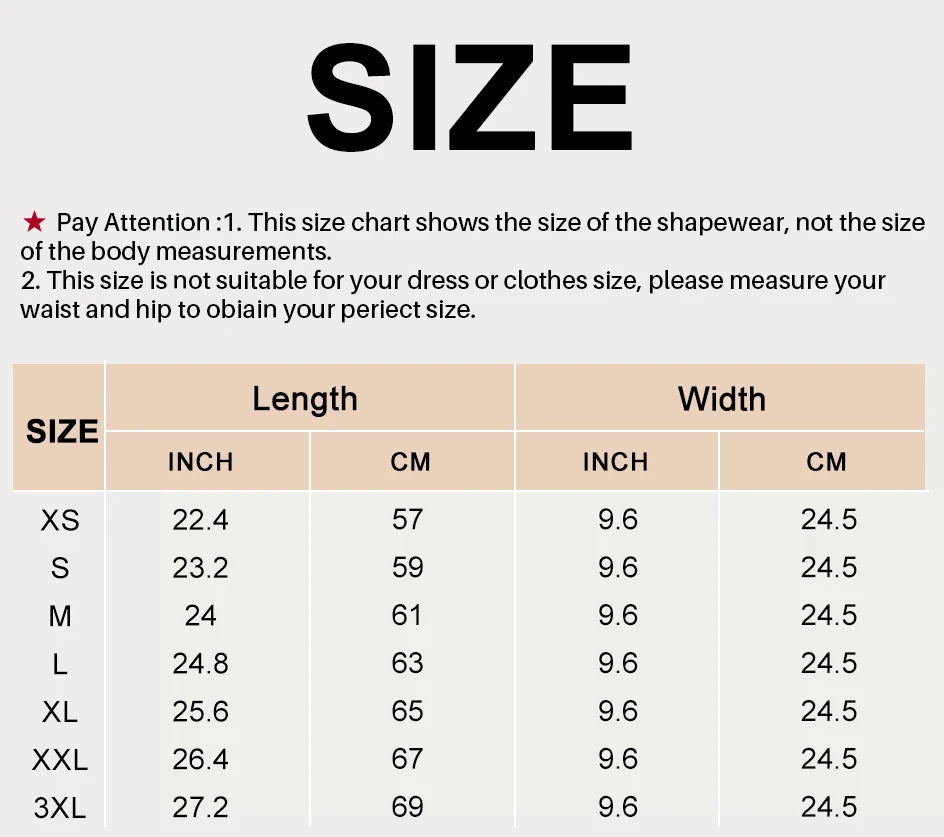 SculptFit Waist Trainer Corset