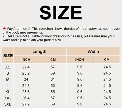 SculptFit Waist Trainer Corset