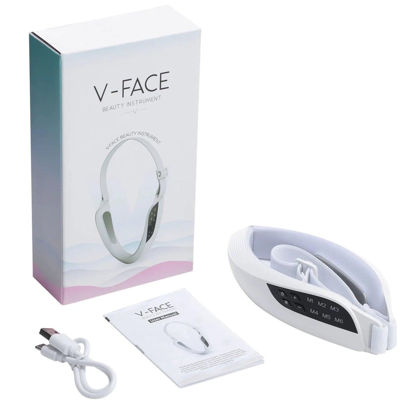 V-lifting Face Sculpting device
