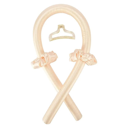 Silk Heatless Curling Headband