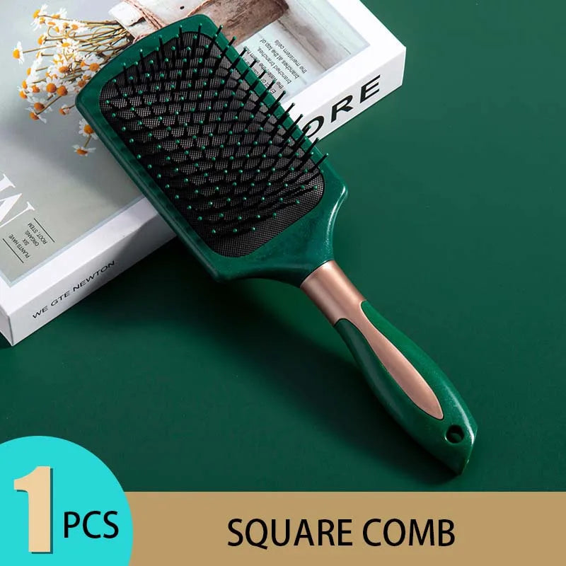 Air Cushion Scalp Massage Brush