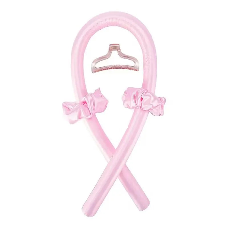 Silk Heatless Curling Headband