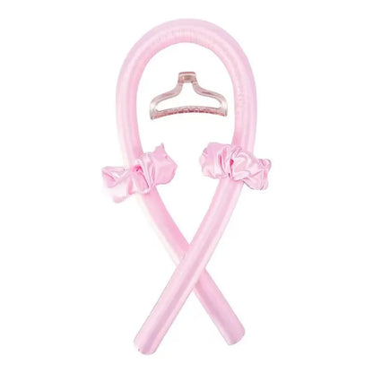 Silk Heatless Curling Headband