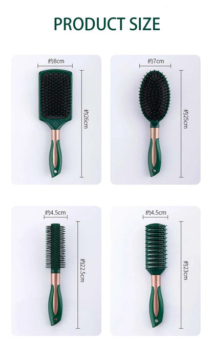 Air Cushion Scalp Massage Brush