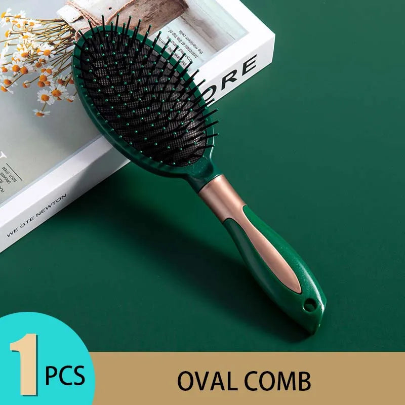 Air Cushion Scalp Massage Brush