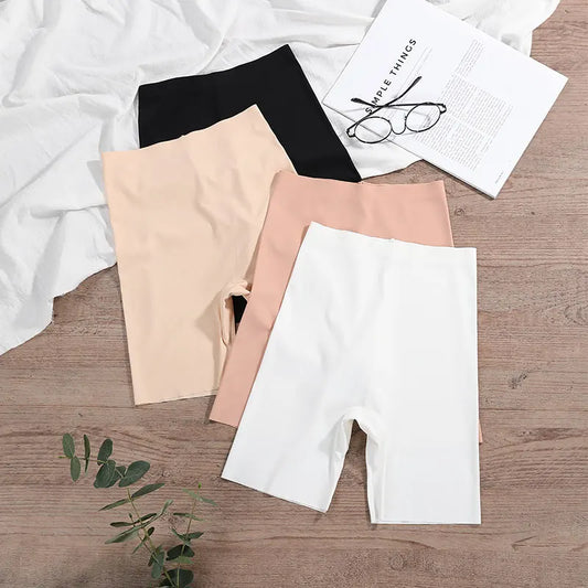 Seamless Long Leg Shaping Knickers