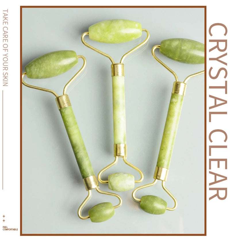 Jade Gua Sha Glow Stone