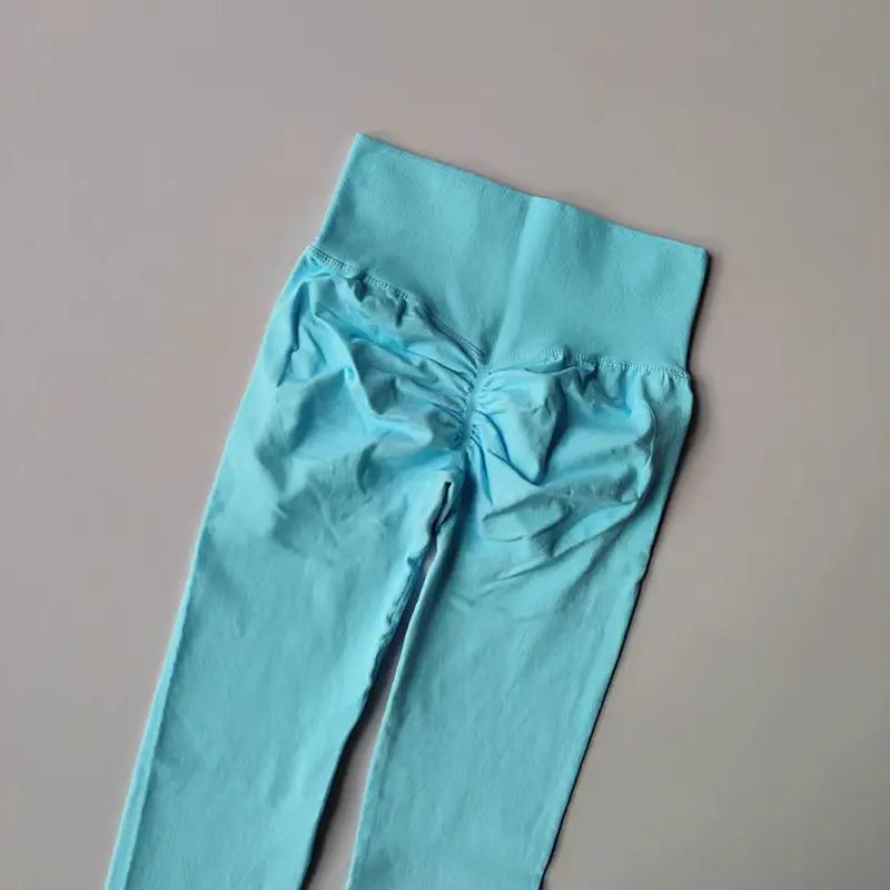 Seamless Sculpt Yoga Leggings