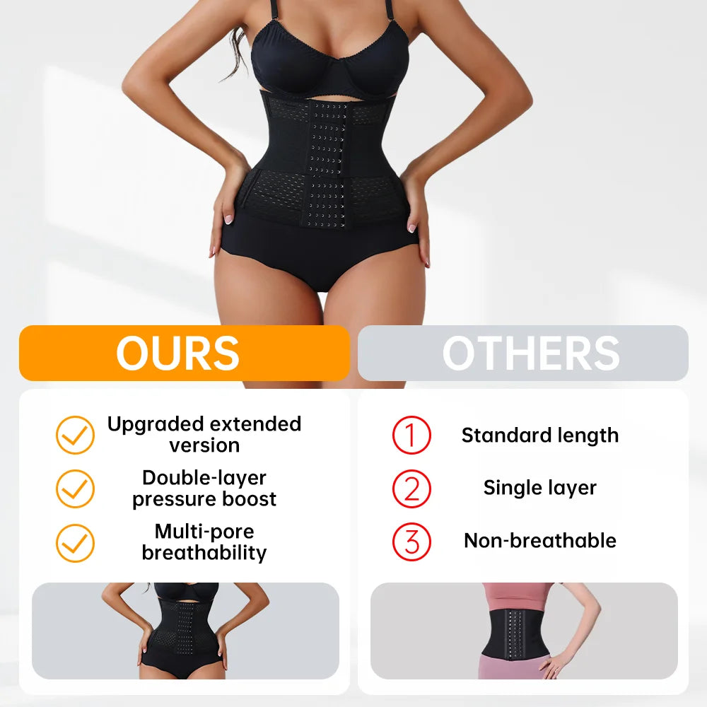 SculptFit Waist Trainer Corset