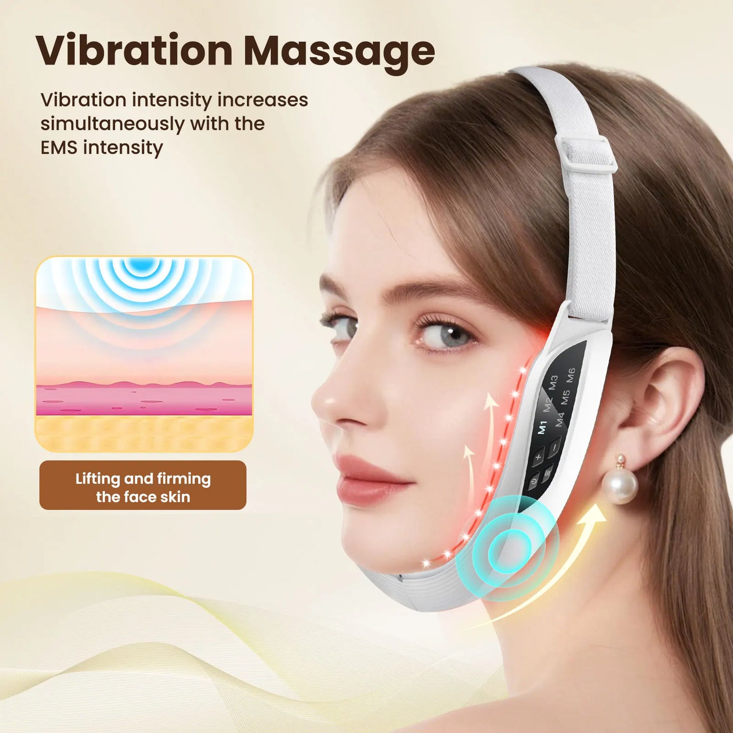 V-lifting Face Sculpting device