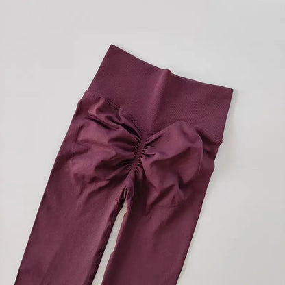 Seamless Sculpt Yoga Leggings