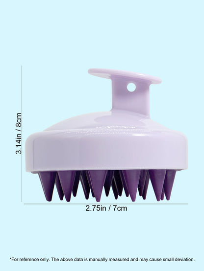Silicone Scalp Spa Massager
