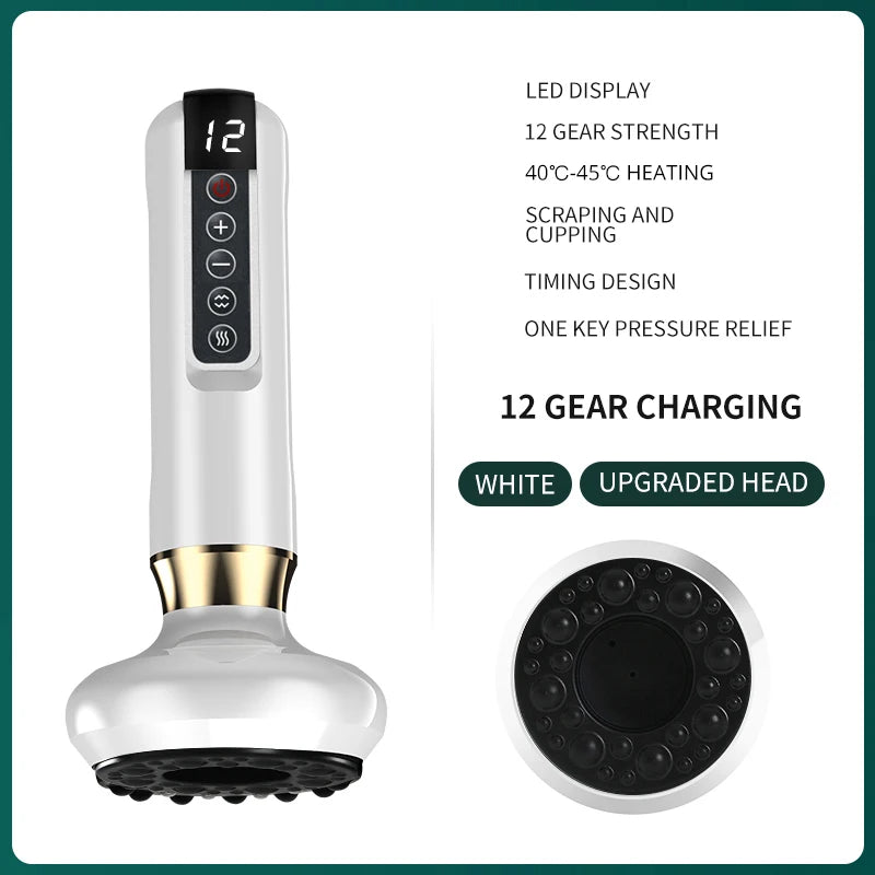 Smart Sculpt Cupping Massager