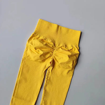 Seamless Sculpt Yoga Leggings