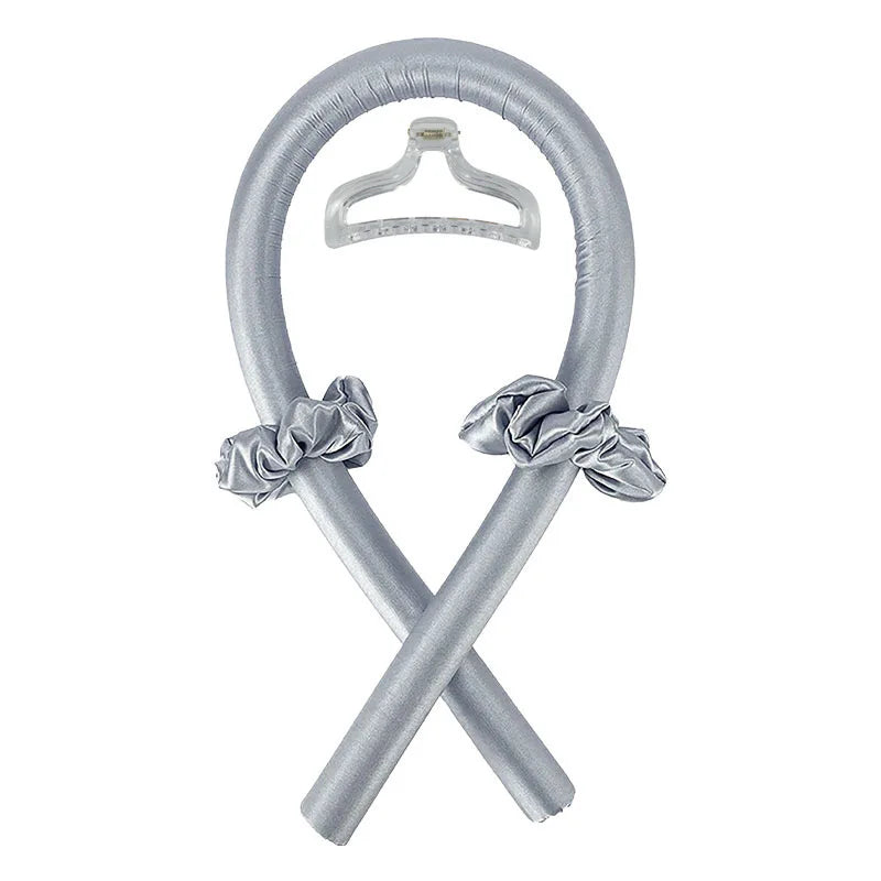 Silk Heatless Curling Headband