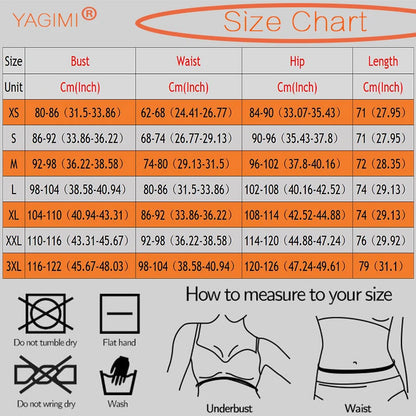 Body Sculpt Slimming Bodysuit
