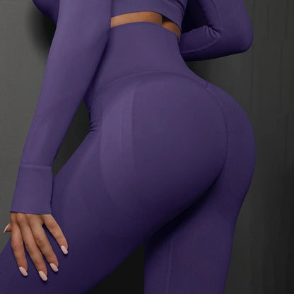 Seamless Sculpt Yoga Leggings