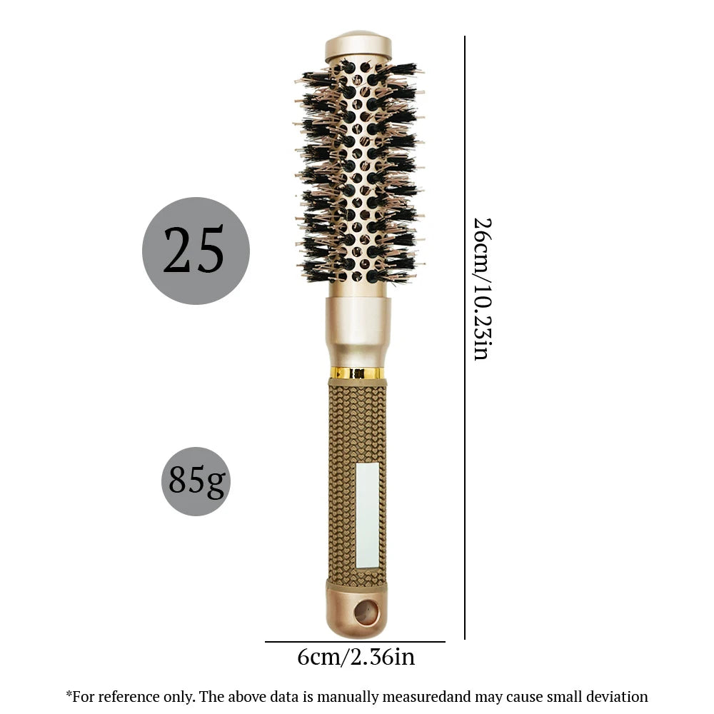Pro Volume Curling Brush