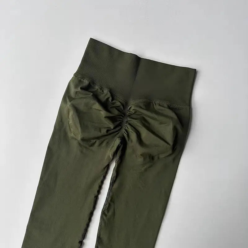 Seamless Sculpt Yoga Leggings