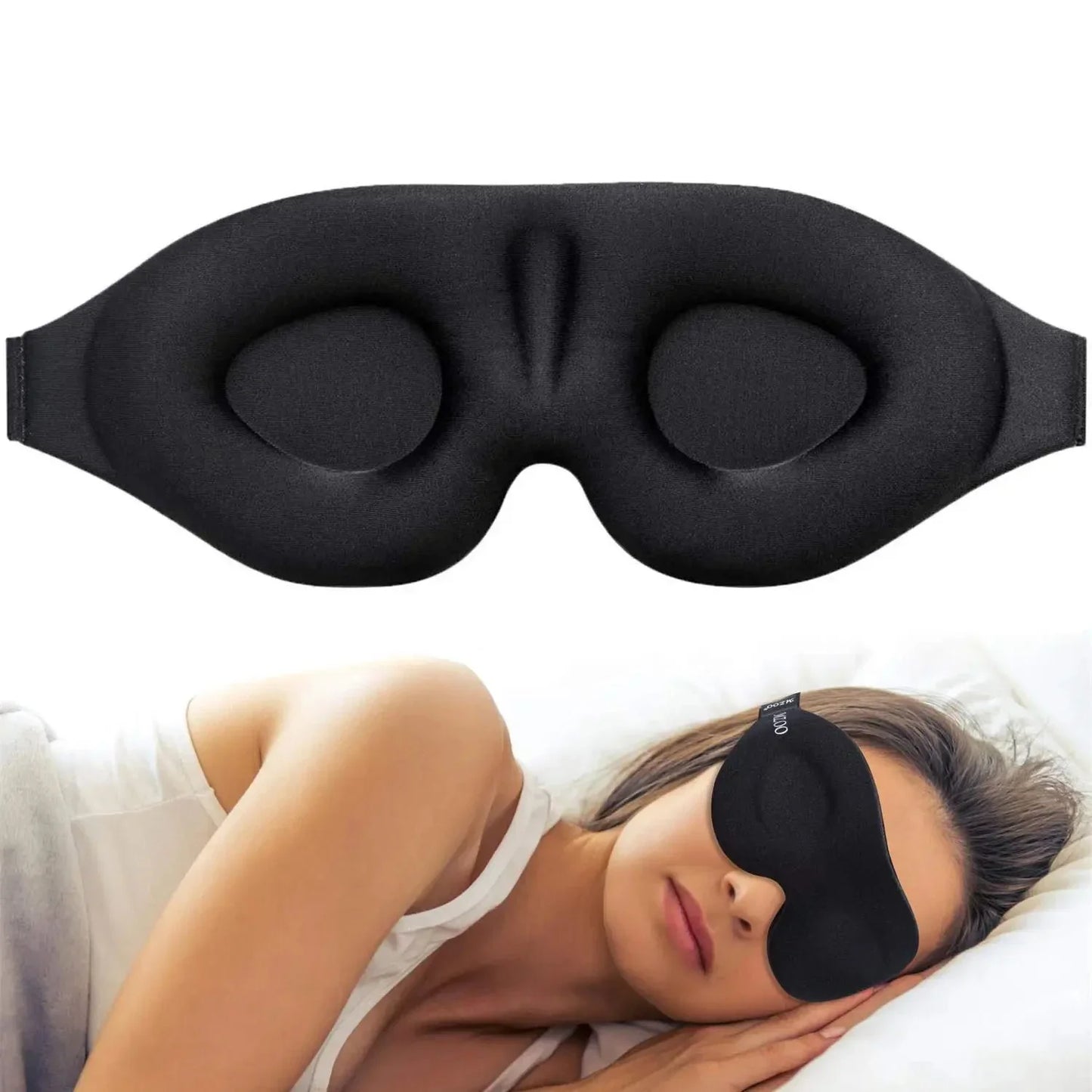 Deep Sleep 3D Eye Mask