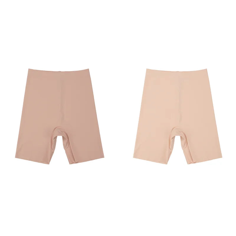 Seamless Long Leg Shaping Knickers