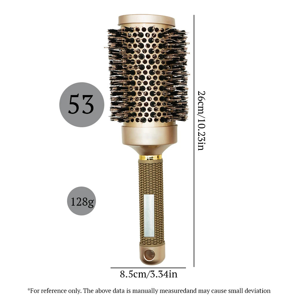 Pro Volume Curling Brush