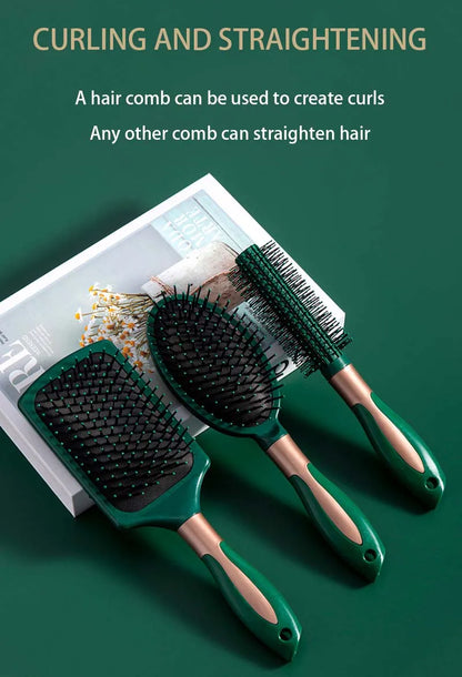 Air Cushion Scalp Massage Brush