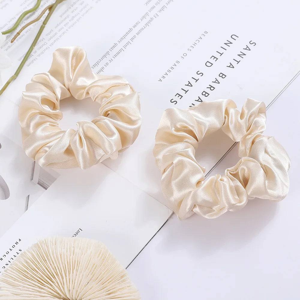 Silk Heatless Curling Headband