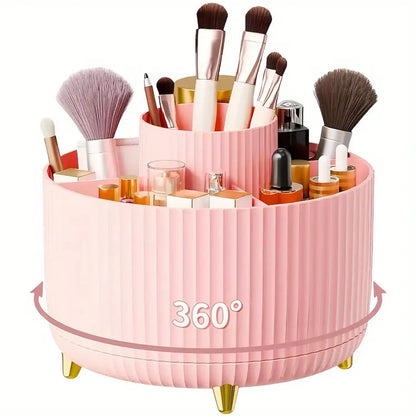 360° Makeup Organizer Holder