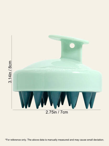 Silicone Scalp Spa Massager