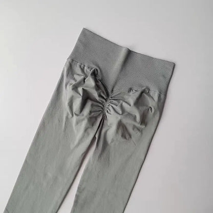Seamless Sculpt Yoga Leggings
