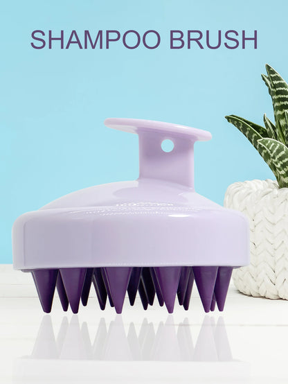 Silicone Scalp Spa Massager