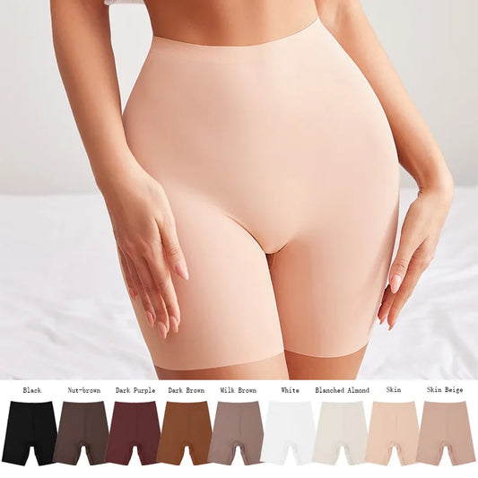 Seamless Long Leg Shaping Knickers