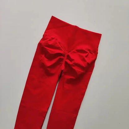 Seamless Sculpt Yoga Leggings