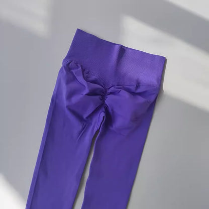 Seamless Sculpt Yoga Leggings