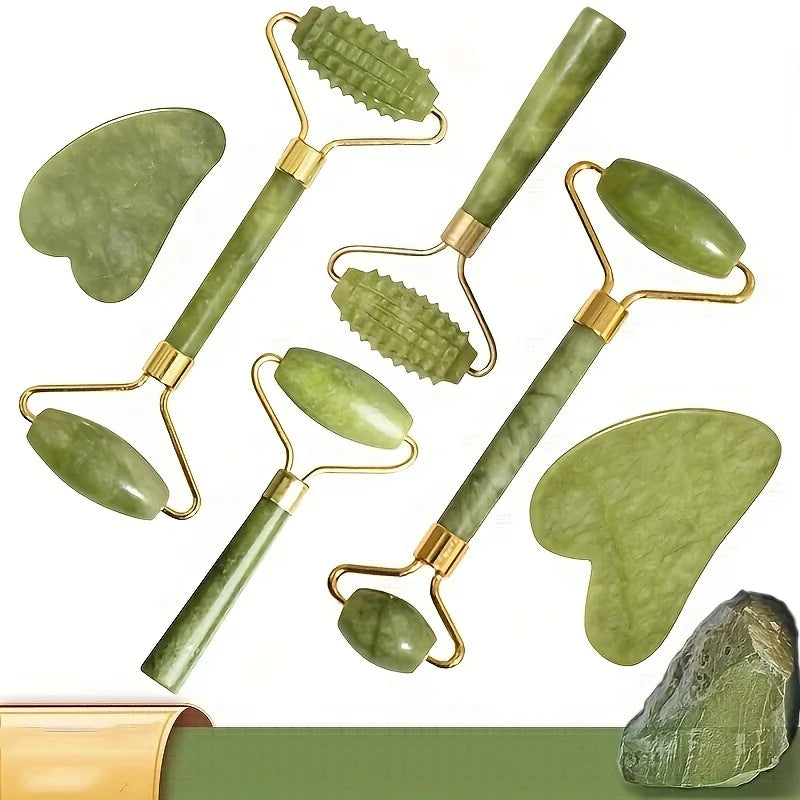 Jade Gua Sha Glow Stone
