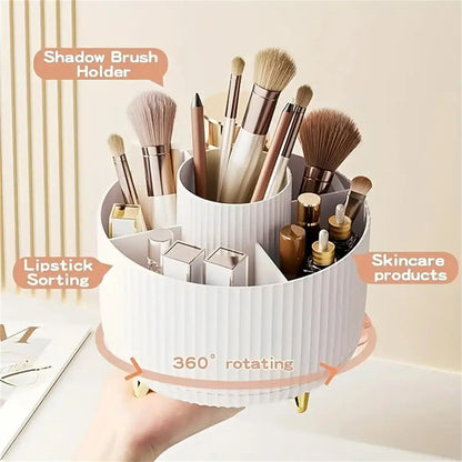 360° Makeup Organizer Holder