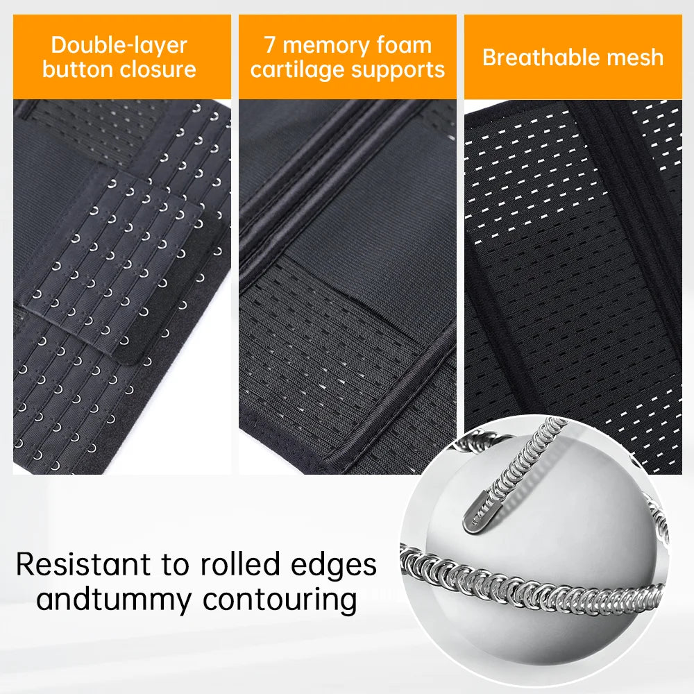 SculptFit Waist Trainer Corset