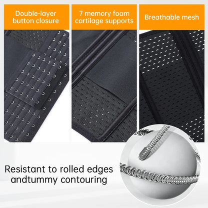 SculptFit Waist Trainer Corset