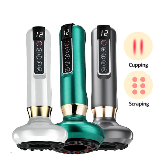 Smart Sculpt Cupping Massager